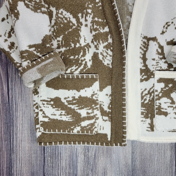 Anthropologie Cosy Knit Cardigan - Picture 6 of 15